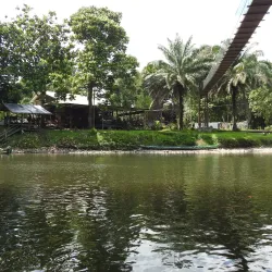 Temburong Longhouse - Bangar