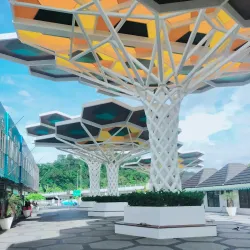 Temburong Longhouse - Bangar