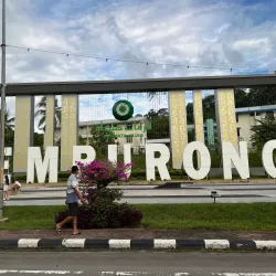 Temburong Longhouse - Bangar