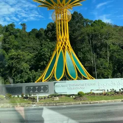 Temburong Longhouse - Bangar
