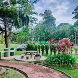 Temburong Longhouse - Bangar