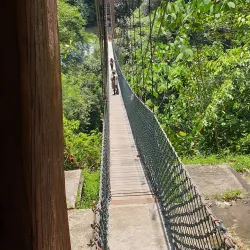 Temburong River - Bangar