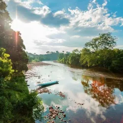 Ulu Temburong National Park - Bangar