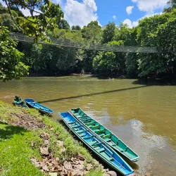Ulu Temburong National Park - Bangar