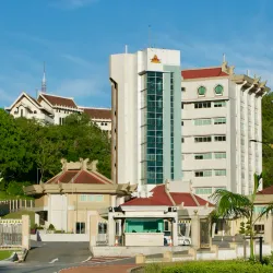 Brunei Arts and Handicraft Centre - Gadong A