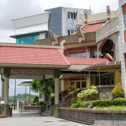 Brunei Arts and Handicraft Centre - Gadong A