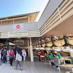 Gadong Night Market - Gadong A