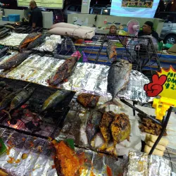 Gadong Night Market - Gadong A