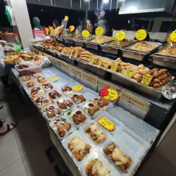 Gadong Night Market - Gadong A