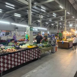 Gadong Night Market - Gadong A