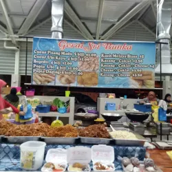 Gadong Night Market - Gadong A