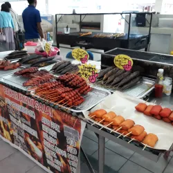 Gadong Night Market - Gadong A