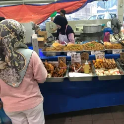 Gadong Night Market - Gadong A