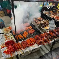Gadong Night Market - Gadong A