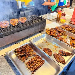 Gadong Night Market - Gadong A