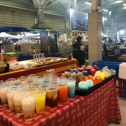 Gadong Night Market - Gadong A