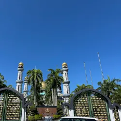 Jame' Asr Hassanil Bolkiah Mosque - Gadong A