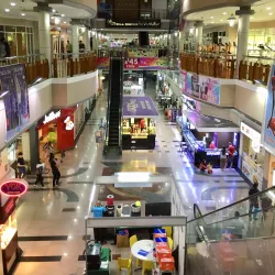 Kiulap Commercial Area - Gadong A