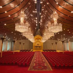 Royal Regalia Museum - Gadong A