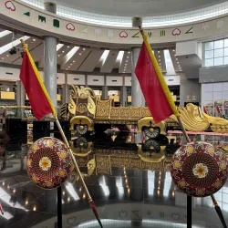 Royal Regalia Museum - Gadong A