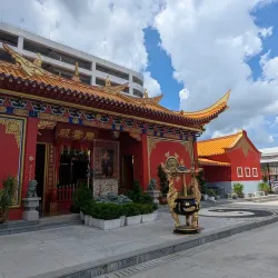 Tamu Kianggeh Market - Gadong A