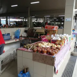 Tamu Kianggeh Market - Gadong A