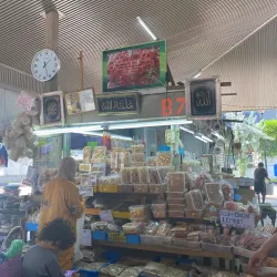 Tamu Kianggeh Market - Gadong A