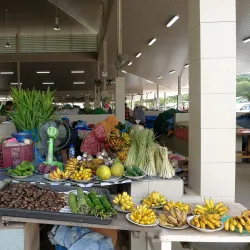 Tamu Kianggeh Market - Gadong A