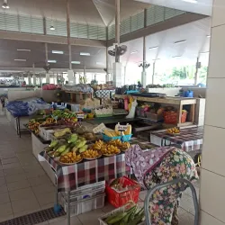Tamu Kianggeh Market - Gadong A