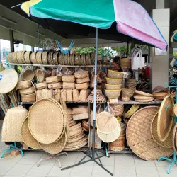Tamu Kianggeh Market - Gadong A