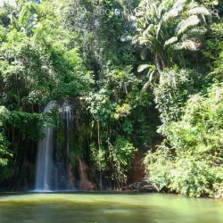 Tasek Lama Recreational Park - Gadong A