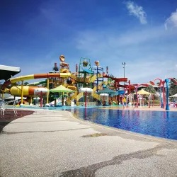 Jerudong Park Golf Club - Jerudong