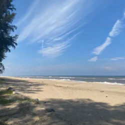 Pantai Seri Kenangan - Jerudong
