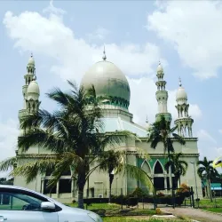 Belait District Mosque - Kuala Belait
