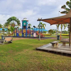 Kuala Belait Waterfront - Kuala Belait