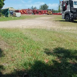 Seria Oil Field - Kuala Belait