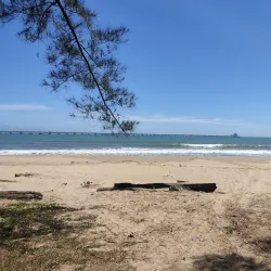 Sungai Liang Beach - Kuala Belait