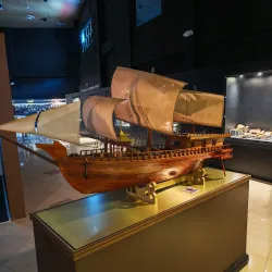 Brunei Maritime Museum - Muara