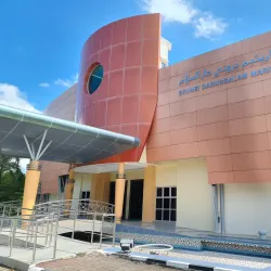 Brunei Maritime Museum - Muara