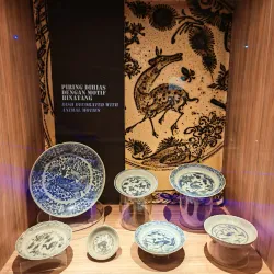 Brunei Maritime Museum - Muara