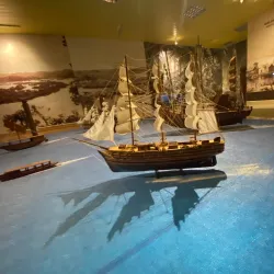 Brunei Maritime Museum - Muara