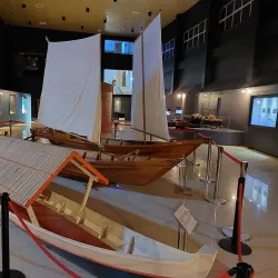 Brunei Maritime Museum - Muara