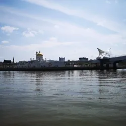 Kampong Ayer Cultural Village - Muara
