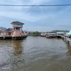 Kampong Ayer Cultural Village - Muara