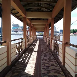 Kampong Ayer Cultural Village - Muara