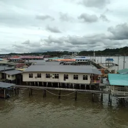 Kampong Ayer Cultural Village - Muara