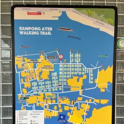 Kampong Ayer Cultural Village - Muara