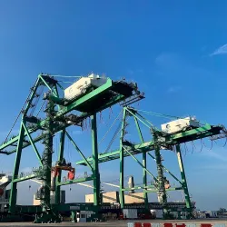 Muara Port - Muara