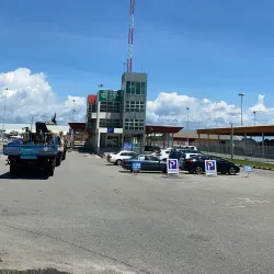 Muara Port - Muara