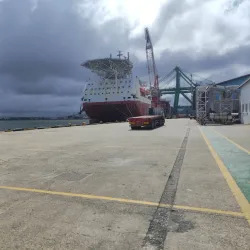 Muara Port - Muara